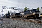 NS-34A & Local Hershey Drill